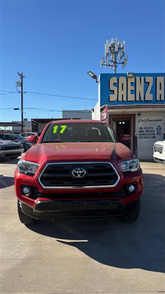2017 Toyota Tacoma SR5 V6   - Photo 1 - Phoenix, AZ 85008