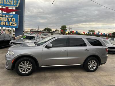 2021 Dodge Durango SXT - Photo 3 - Phoenix, AZ 85008