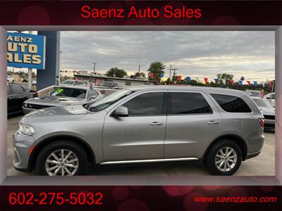2021 Dodge Durango SXT - Photo 3 - Phoenix, AZ 85008