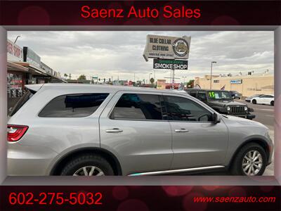 2021 Dodge Durango SXT - Photo 7 - Phoenix, AZ 85008