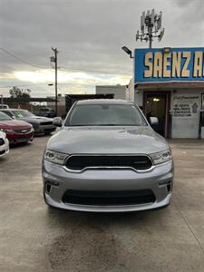 2021 Dodge Durango SXT SUV