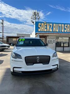 2020 Lincoln Aviator Reserve SUV