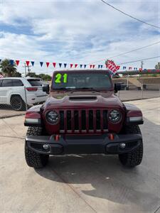 2021 Jeep Gladiator Mojave Truck