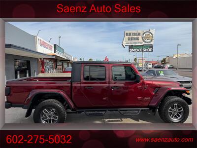 2021 Jeep Gladiator Mojave - Photo 3 - Phoenix, AZ 85008