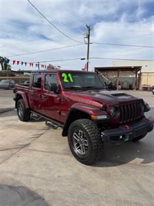 2021 Jeep Gladiator Mojave - Photo 2 - Phoenix, AZ 85008