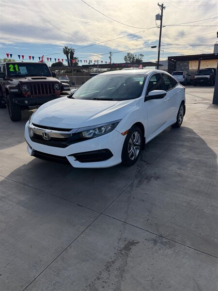 2016 Honda Civic LX  