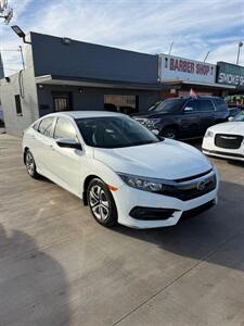 2016 Honda Civic LX   - Photo 7 - Phoenix, AZ 85008