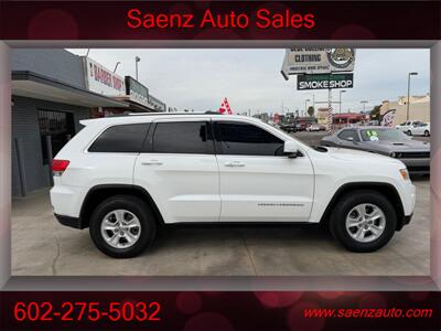 2015 Jeep Grand Cherokee Laredo - Photo 7 - Phoenix, AZ 85008