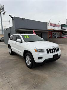 2015 Jeep Grand Cherokee Laredo - Photo 8 - Phoenix, AZ 85008