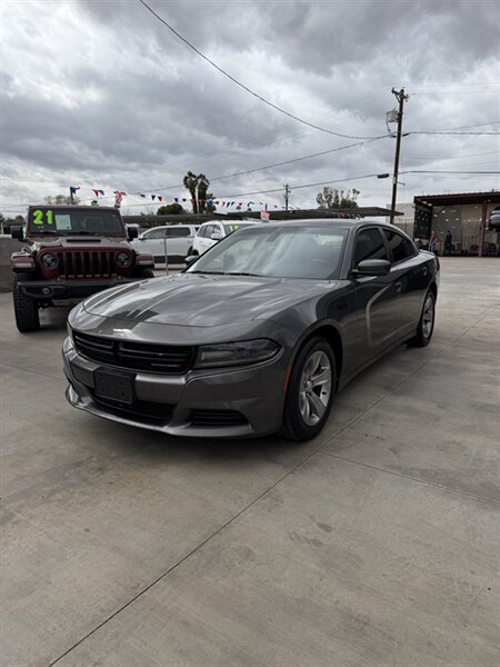 2015 Dodge Charger SE   - Photo 1 - Phoenix, AZ 85008