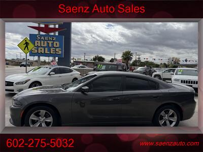 2015 Dodge Charger SE - Photo 2 - Phoenix, AZ 85008