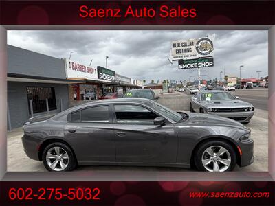 2015 Dodge Charger SE - Photo 6 - Phoenix, AZ 85008
