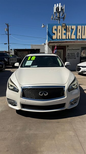 2018 INFINITI Q70L 3.7 Luxe   - Photo 1 - Phoenix, AZ 85008