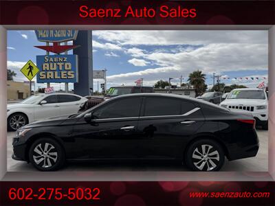 2020 Nissan Altima 2.5 S - Photo 2 - Phoenix, AZ 85008