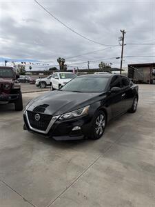 2020 Nissan Altima 2.5 S Sedan