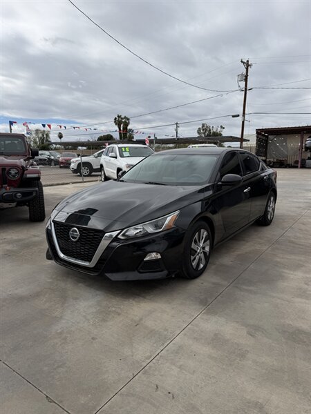 2020 Nissan Altima 2.5 S  