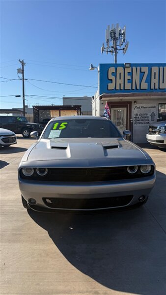 2015 Dodge Challenger SXT   - Photo 1 - Phoenix, AZ 85008