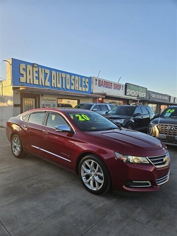 2020 Chevrolet Impala Premier  