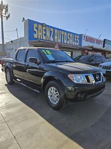 2018 Nissan Frontier SV   - Photo 2 - Phoenix, AZ 85008