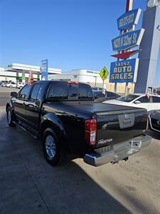 2018 Nissan Frontier SV   - Photo 4 - Phoenix, AZ 85008