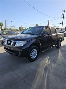 2018 Nissan Frontier SV Truck