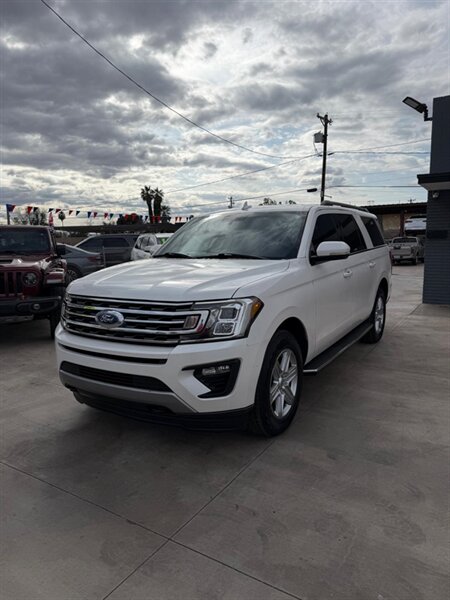 2019 Ford Expedition MAX XLT   - Photo 1 - Phoenix, AZ 85008