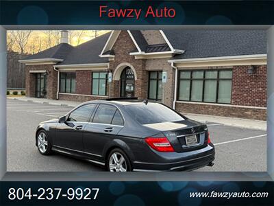 2010 Mercedes-Benz C 300 Luxury 4MATIC   - Photo 4 - Richmond, VA 23233