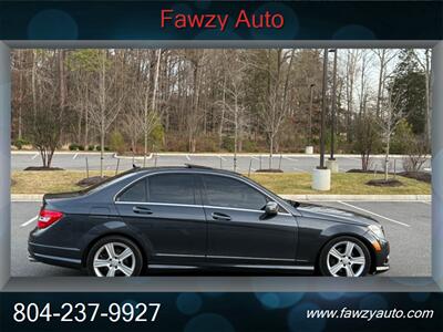 2010 Mercedes-Benz C 300 Luxury 4MATIC   - Photo 7 - Richmond, VA 23233