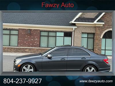 2010 Mercedes-Benz C 300 Luxury 4MATIC   - Photo 2 - Richmond, VA 23233