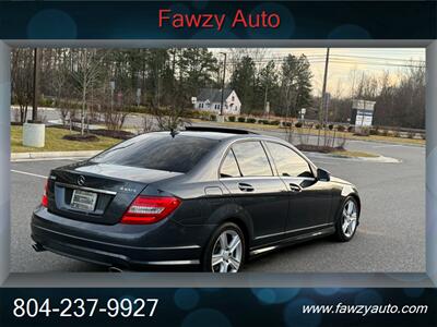 2010 Mercedes-Benz C 300 Luxury 4MATIC   - Photo 6 - Richmond, VA 23233