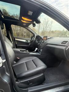 2010 Mercedes-Benz C 300 Luxury 4MATIC   - Photo 13 - Richmond, VA 23233