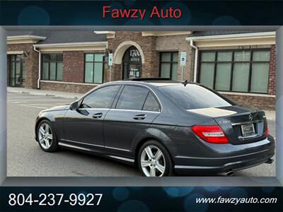 2010 Mercedes-Benz C 300 Luxury 4MATIC   - Photo 3 - Richmond, VA 23233
