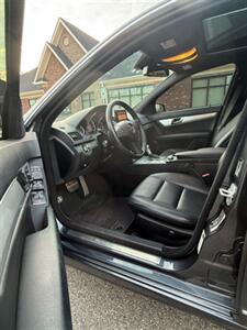 2010 Mercedes-Benz C 300 Luxury 4MATIC   - Photo 16 - Richmond, VA 23233
