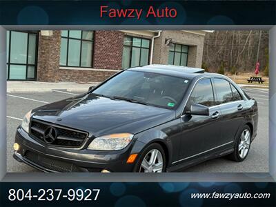 2010 Mercedes-Benz C 300 Luxury 4MATIC   - Photo 10 - Richmond, VA 23233