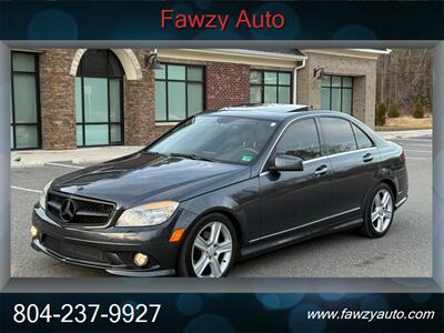 2010 Mercedes-Benz C 300 Luxury 4MATIC   - Photo 1 - Richmond, VA 23233