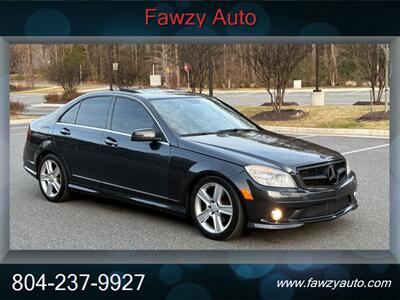 2010 Mercedes-Benz C 300 Luxury 4MATIC   - Photo 8 - Richmond, VA 23233