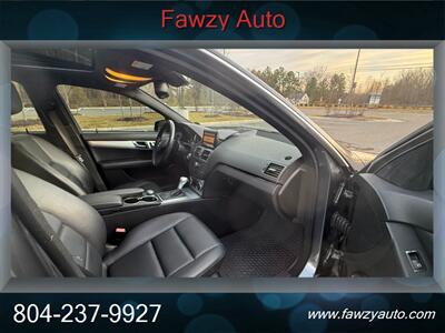 2010 Mercedes-Benz C 300 Luxury 4MATIC   - Photo 14 - Richmond, VA 23233