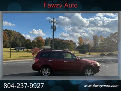 2010 Subaru Forester 2.5X Premium - Photo 3 - Richmond, VA 23233