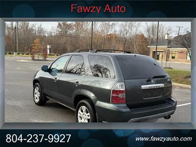2006 Acura MDX Touring w/Navi w/RES   - Photo 12 - Richmond, VA 23233