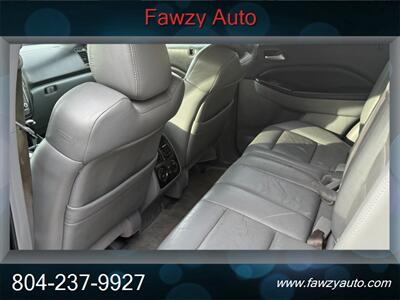 2006 Acura MDX Touring w/Navi w/RES   - Photo 9 - Richmond, VA 23233