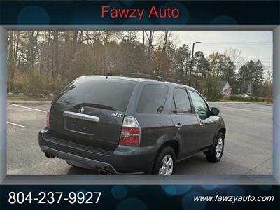 2006 Acura MDX Touring w/Navi w/RES   - Photo 13 - Richmond, VA 23233