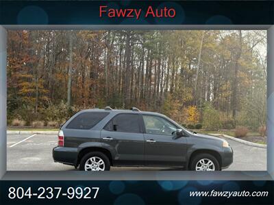 2006 Acura MDX Touring w/Navi w/RES   - Photo 1 - Richmond, VA 23233