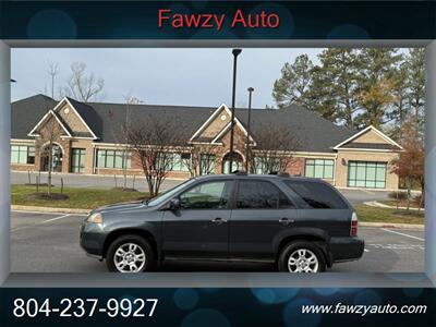2006 Acura MDX Touring w/Navi w/RES   - Photo 11 - Richmond, VA 23233