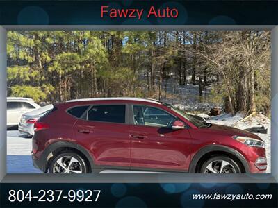 2017 Hyundai TUCSON Eco - Photo 8 - Richmond, VA 23233