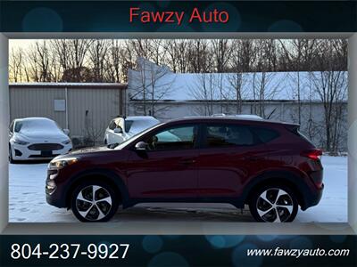 2017 Hyundai TUCSON Eco - Photo 2 - Richmond, VA 23233