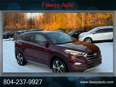 2017 Hyundai TUCSON Eco - Photo 5 - Richmond, VA 23233