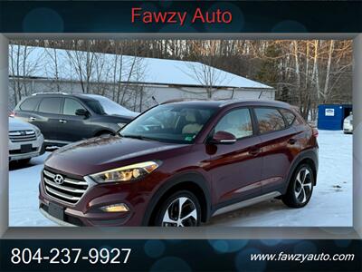 2017 Hyundai TUCSON Eco - Photo 1 - Richmond, VA 23233