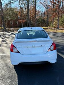 2018 Nissan Versa S   - Photo 10 - Richmond, VA 23233
