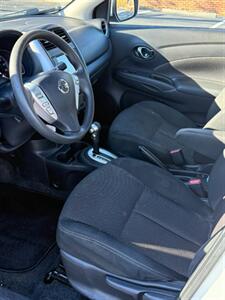 2018 Nissan Versa S   - Photo 13 - Richmond, VA 23233