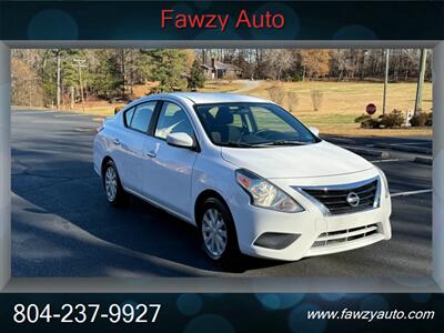 2018 Nissan Versa S   - Photo 6 - Richmond, VA 23233